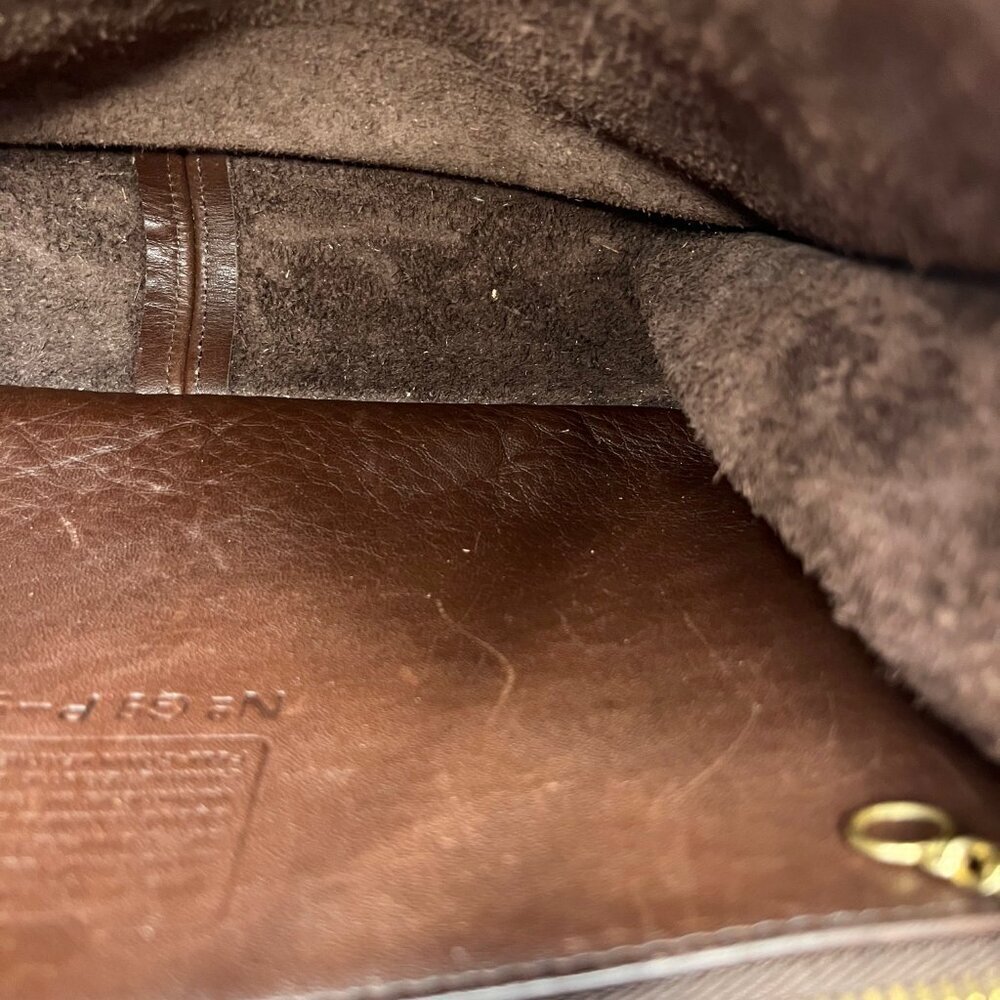 Vintage Coach Willis Bag #9927 - Picture 13 of 15